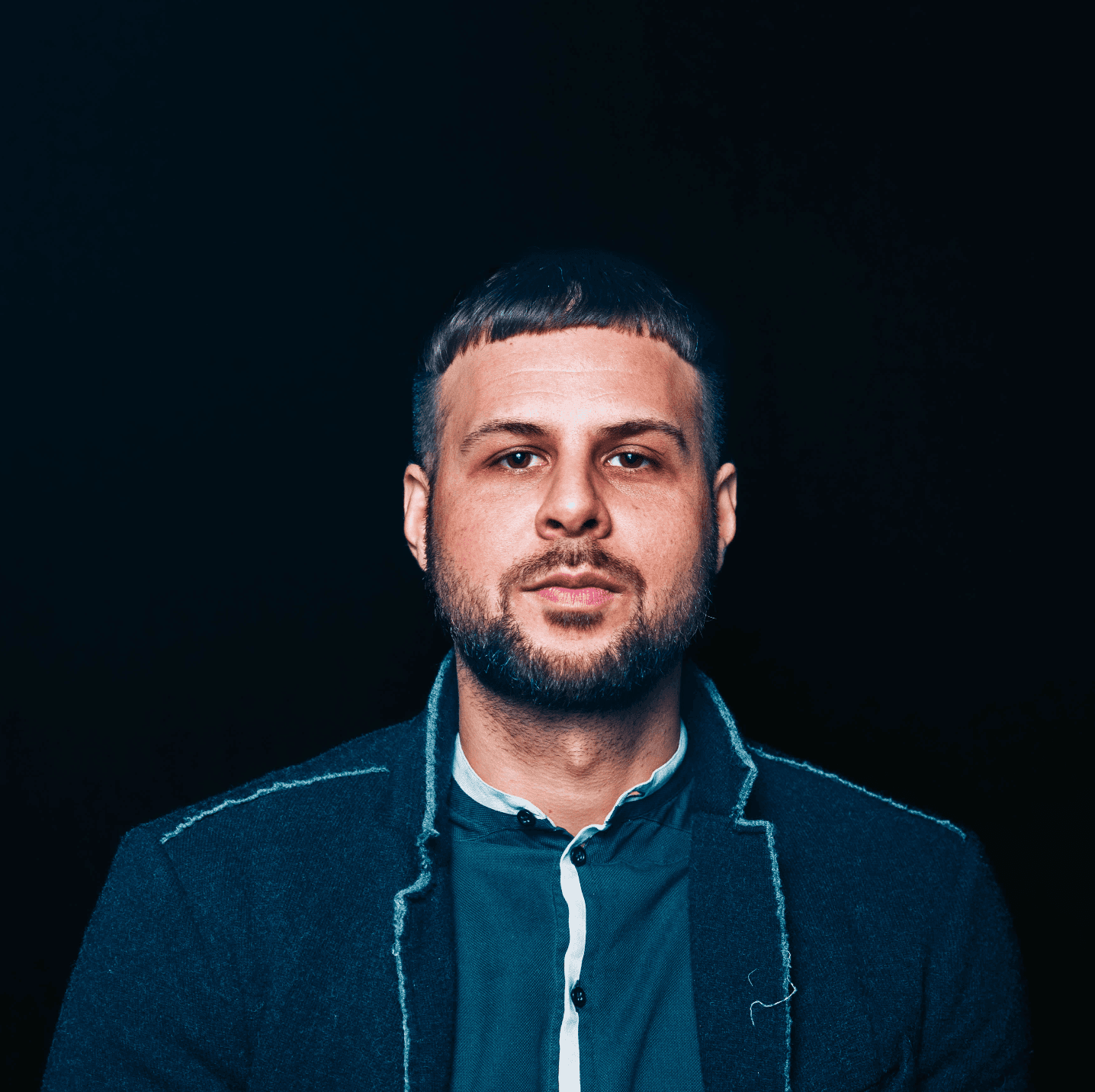 Stefano Caruso portrait